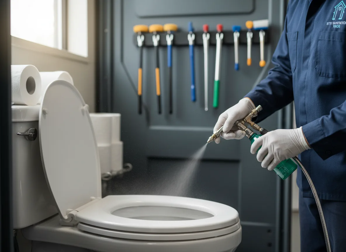 Why choose Construction Site Porta Potty Rental in Vernalis, CA
